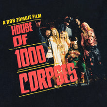 Load image into Gallery viewer, 2003 House Of 1000 Corpses T-Shirt - M