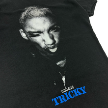 Load image into Gallery viewer, 1995 Tricky Black Steel Women’s T-Shirt - S