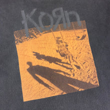Load image into Gallery viewer, 90’s Korn Self Titled T-Shirt - XL