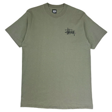 Load image into Gallery viewer, Early 90’s Stussy Basic Logo T-Shirt - L