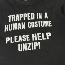 Load image into Gallery viewer, Early 00’s Unzip t-shirt - XL