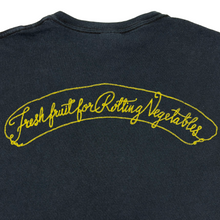 Load image into Gallery viewer, Early 00’s Dead Kennedys Fresh Fruit For Rotting Vegetables T-Shirt - L