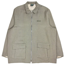 Load image into Gallery viewer, 90’s Blunt Houndstooth Coat - XL