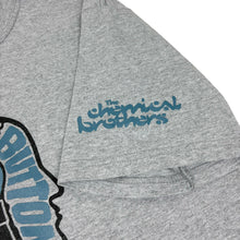 Load image into Gallery viewer, 2005 Chemical Brothers Push The Button T-Shirt - M