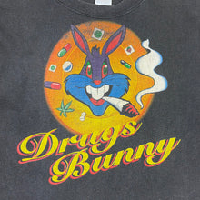 Load image into Gallery viewer, 90’s Drugs Bunny T-Shirt - M/L