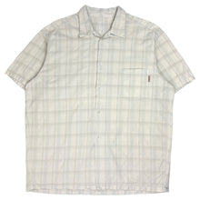 Load image into Gallery viewer, 90’s Stussy Open Collar Short Sleeve Shirt - XL