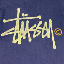 Load image into Gallery viewer, Early 90’s Stussy Basic Logo T-Shirt - L