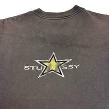 Load image into Gallery viewer, Early 90’s Stussy Star Logo T-Shirt - XL