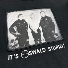 Load image into Gallery viewer, Late 90’s Lee Harvey Oswald T-Shirt - XL