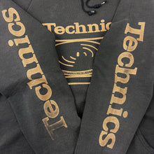 Load image into Gallery viewer, 90’s Technics hoodie - XL