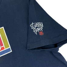 Load image into Gallery viewer, Mid 90’s Stussy Flavor T-Shirt - L