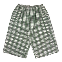 Load image into Gallery viewer, 90’s Stussy Plaid Beach Shorts - L