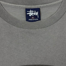 Load image into Gallery viewer, Late 90’s Stussy Turntable T-Shirt - XL
