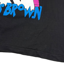 Load image into Gallery viewer, Early 90’s James Brown I Feel Good T-Shirt - XL