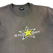 Load image into Gallery viewer, Early 90’s Stussy Star Logo T-Shirt - XL
