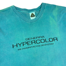 Load image into Gallery viewer, 90’s Hypercolor T-Shirt - XL