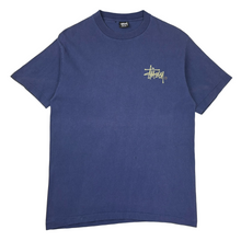 Load image into Gallery viewer, Early 90’s Stussy Basic Logo T-Shirt - L