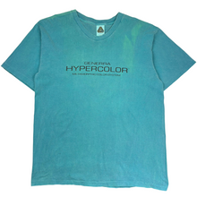 Load image into Gallery viewer, 90’s Hypercolor T-Shirt - XL