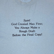 Load image into Gallery viewer, 80’s Rough Draft T-Shirt - L