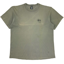 Load image into Gallery viewer, Early 90’s Stussy Pump It Up Stusnics T-Shirt - XL