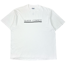 Load image into Gallery viewer, 1992 Queer Cowboy T-Shirt - XL