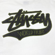 Load image into Gallery viewer, Early 90’s Stussy Big League World Tribe T-Shirt - L