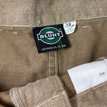 Load image into Gallery viewer, 90’s Blunt Shorts - 38