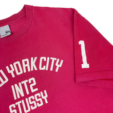 Load image into Gallery viewer, Early 00’s Stussy New York T-Shirt - L