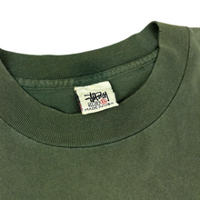 Load image into Gallery viewer, Mid 90’s Stussy Warrior Man T-Shirt - XL