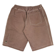 Load image into Gallery viewer, 90’s Stussy S Crown Beach Shorts - L/XL