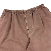 Load image into Gallery viewer, 90’s Stussy S Crown Beach Shorts - L/XL