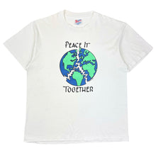 Load image into Gallery viewer, 90’s Peace it together T-Shirt - L