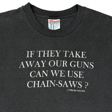Load image into Gallery viewer, 1995 Chainsaws T-Shirt - XL