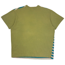 Load image into Gallery viewer, Late 80’s Stussy Striped Tom Tom T-Shirt - L