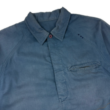 Load image into Gallery viewer, Early 00’s Maharishi Pullover Short Sleeve Shirt - M