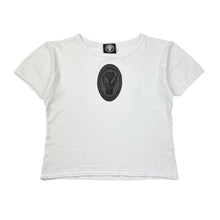 Load image into Gallery viewer, 90’s Metalheadz Cropped Women’s T-Shirt - S