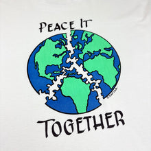 Load image into Gallery viewer, 90’s Peace it together T-Shirt - L