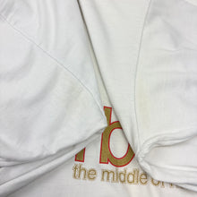Load image into Gallery viewer, 1999 Orbital The Middle of Nowhere Ringer T-Shirt - XL
