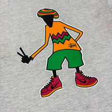 Load image into Gallery viewer, Early 90’s Stussy Rootz Rockin’ Rydimz T-Shirt - M