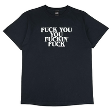 Load image into Gallery viewer, Early 00’s Fuck You T-Shirt - L