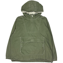 Load image into Gallery viewer, 90’s GAP Dark Green Pullover Jacket - L/XL