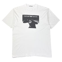 Load image into Gallery viewer, 90’s Emporio Armani The image is you T-Shirt - L