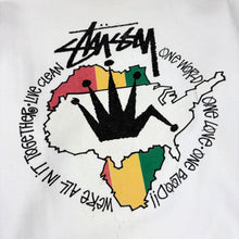 Load image into Gallery viewer, 80’s Stussy Live Clean Sweatshirt - L