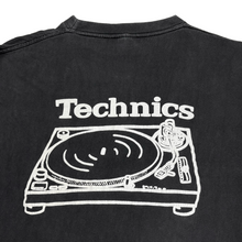 Load image into Gallery viewer, Early 90’s Technics Long Sleeve T-Shirt - L/XL