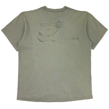 Load image into Gallery viewer, Early 90’s Stussy Pump It Up Stusnics T-Shirt - XL