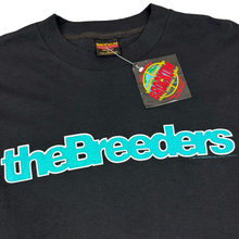 Load image into Gallery viewer, 1993 The Breeders I Just Wanna Get Along Long Sleeve T-Shirt - XL