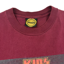Load image into Gallery viewer, Early 90’s Fuct Kids Destroyed T-Shirt - L