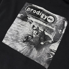 Load image into Gallery viewer, 90’s The Prodigy The Fat of the Land Zip Hoodie - XL