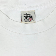 Load image into Gallery viewer, Mid 90’s Stussy World Tour T-Shirt - XL