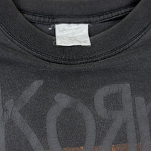 Load image into Gallery viewer, 90’s Korn Self Titled T-Shirt - XL